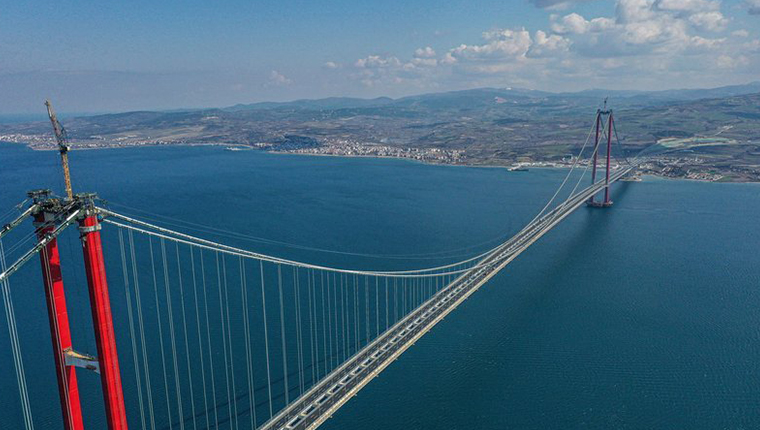 1915 Çanakkale Köprüsü, Trakya bölgesine nasıl avantajlar sağlayacak?