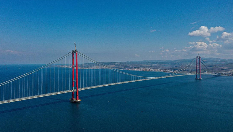 1915 Çanakkale Köprüsü’nün geçiş ücreti ne kadar?