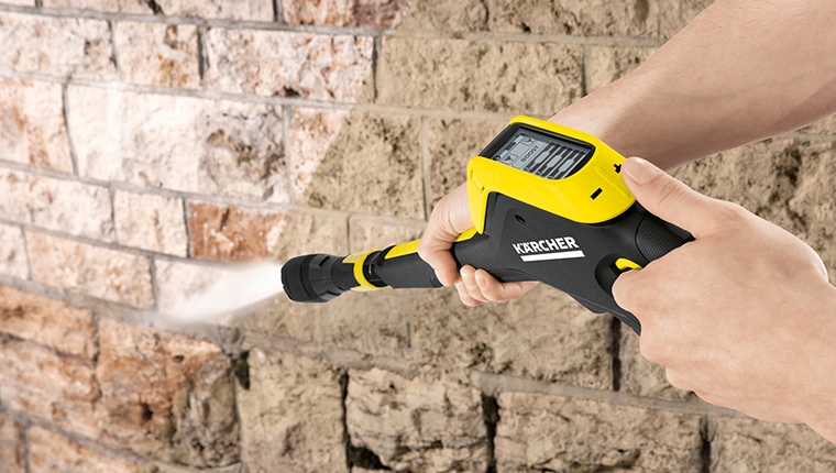 Kärcher ile su kaynaklarını daha verimli kullanarak %85 tasarruf sağlayın!