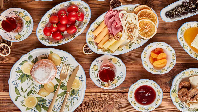 Bella Maison ürünleriyle Ramazan sofralarında ekstra şıklık!