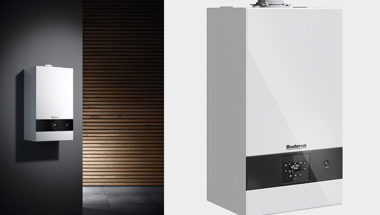 Buderus Logamax plus GB122i ile ihtiyacınız kadar enerji tüketirsiniz!