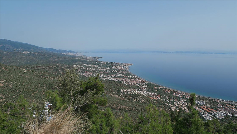 Çanakkale'de bazı yerlerde arazi toplulaştırması yapılacak