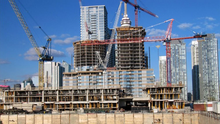 İnşaat güven endeksi mart ayında yüzde 2 azaldı