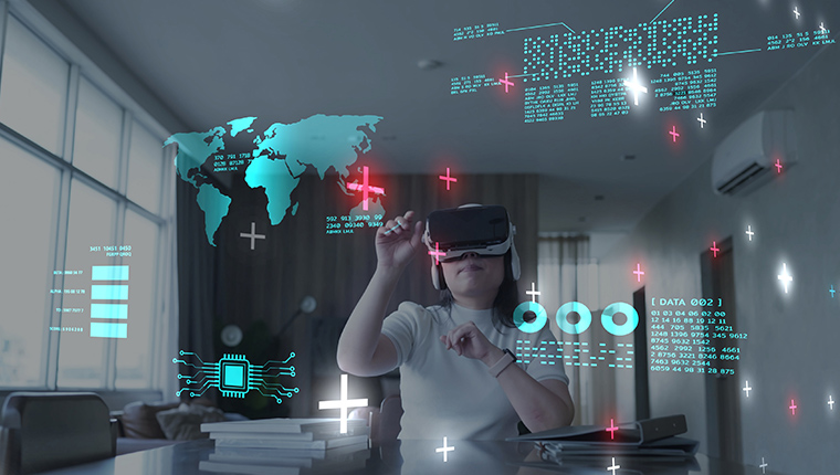 Metaverse ile 'sanal gayrimenkul danışmanlığı' dönemi başlıyor!