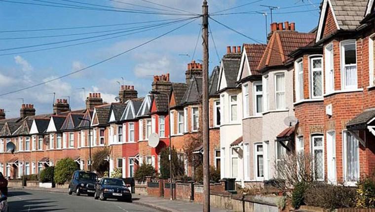 İngiltere'de konut kredisi kullanımında düşüş sürüyor!