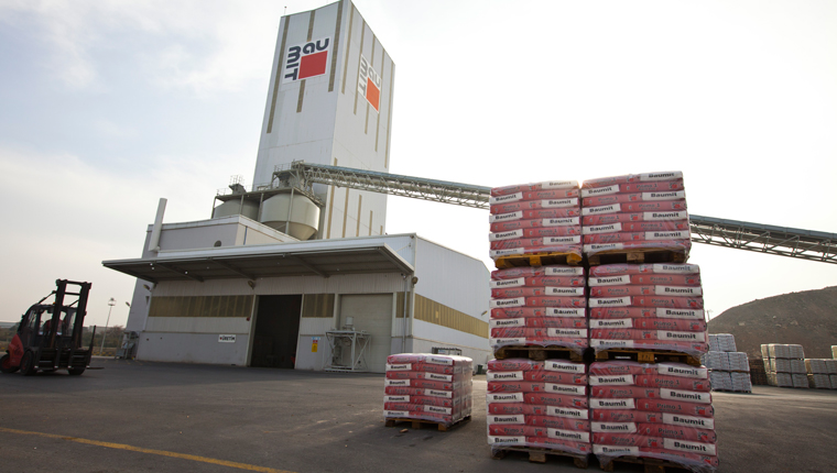 Baumit'in yeni hazırladığı reklam filmi yayında!