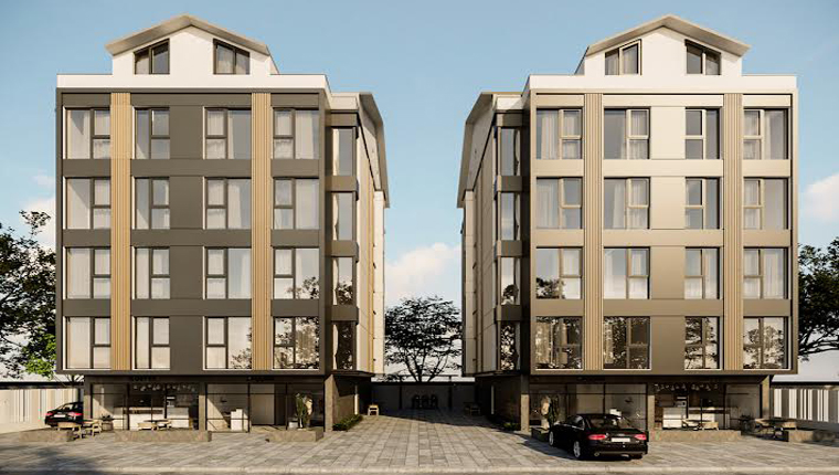 Genesis 1 projesi Türkiye'nin gözdesi Bursa'da yükseliyor!