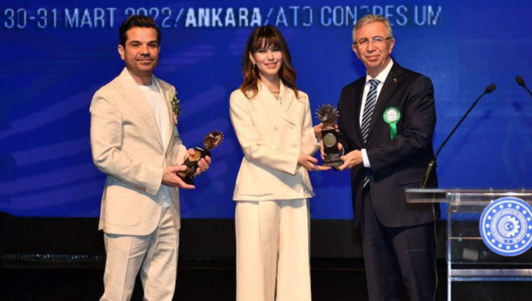 Kenan Doğulu ve Beren Saat "İklim Elçisi" seçildi