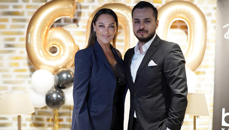 Bambi Yatak, 600. mağazasını MODOKO’da açtı