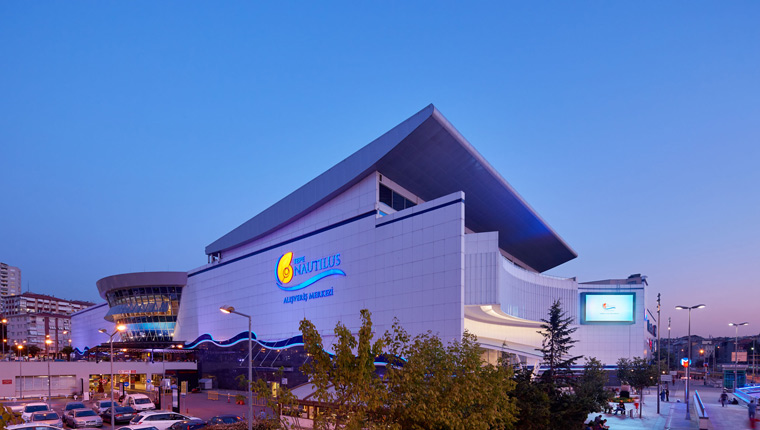 Tepe Nautilus AVM 20 yaşında!