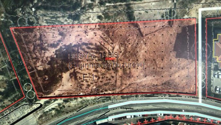 İzmir Karşıyaka'daki o araziyi LÖSEV satın aldı!