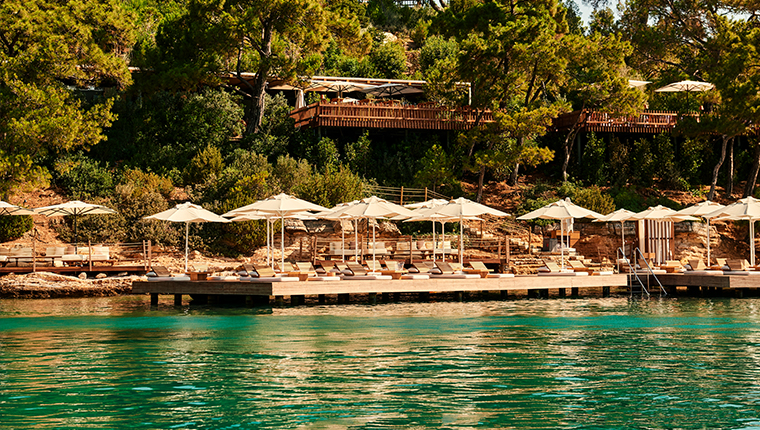 Nobu Restaurant, Bodrum Loft’ta kapılarını açacak