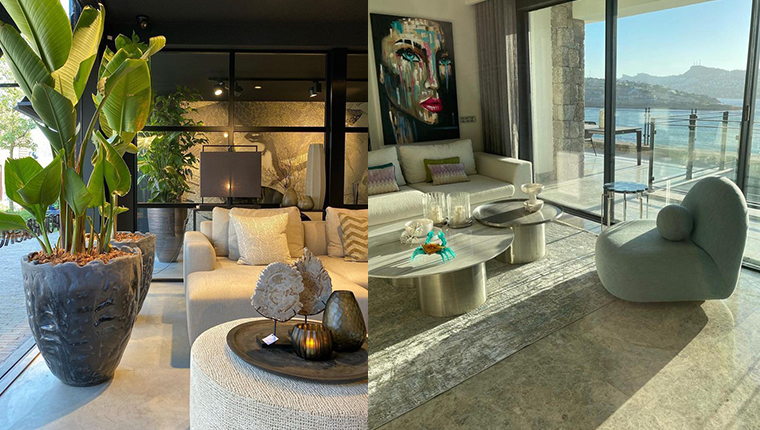 2022 yazının trendi: Yazlıklara çalışma odası yaptırmak!