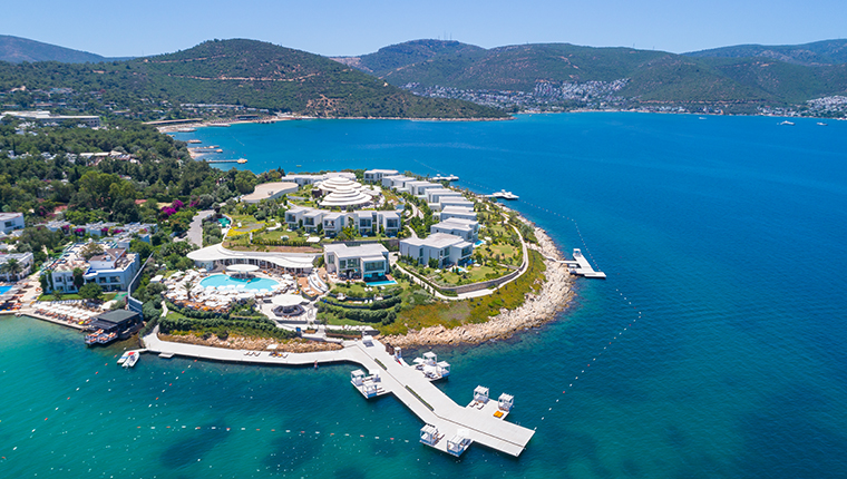 Susona Bodrum, LXR Hotels & Resorts 8 Nisan’da kapılarını açıyor