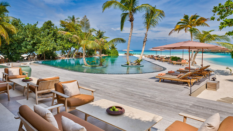 JOALİ Maldives'e Hotel&Lodge tarafından en iyi restor ödülü!