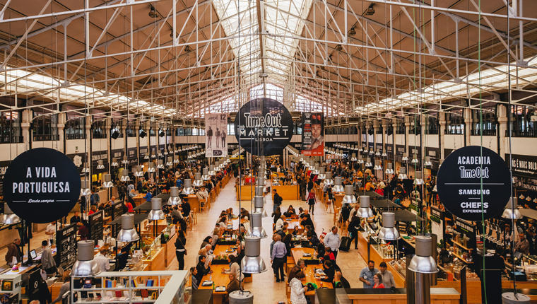 Akfen GYO, Söğütlüçeşme projesiyle Time Out Market’i Türkiye’ye getiriyor!