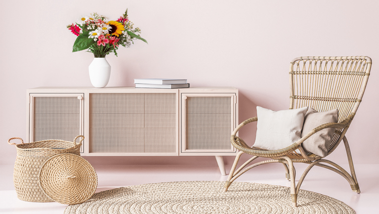 Cubo Boya, Duru renk ile mekanları ferahlatacak!