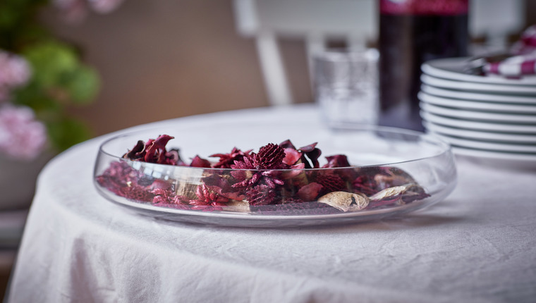 İsveç ormanlarının ferahlatıcı hissi IKEA mumlarında!