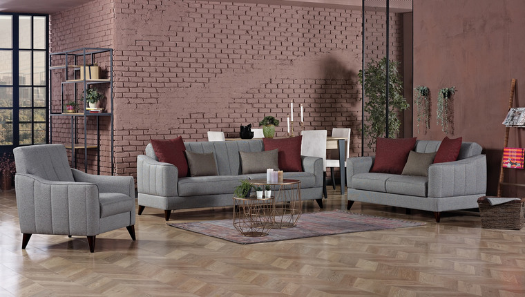 Kilim Mobilya'dan oturma alanlarına Prestige imzası!