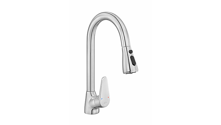 E.C.A. Spylos Spiralli Eviye Bataryası ile küçük alanlarda maksimum işlevsellik