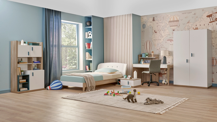 Doğtaş Sky genç odası ile yeni neslin konforu artıyor!