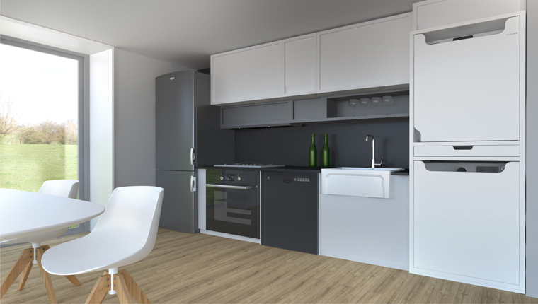 Mekanlarda alan kazandıran çözümler Creavit ile mümkün!