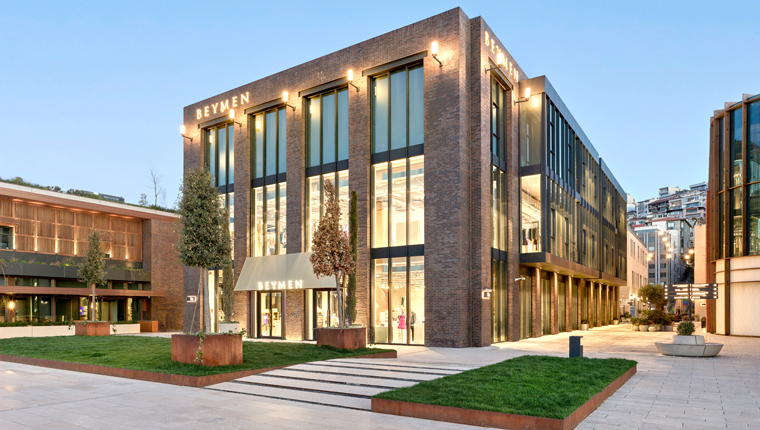 Beymen Galataport İstanbul mağazası açıldı!