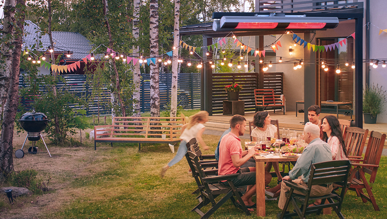 Yaz aylarında balkon konforunu artıracak öneriler Çukurova Isı'dan!