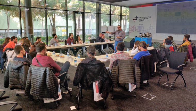 Bosch Termoteknik, 40 yıllık deneyimini öğrenciler ve profesyonellerle paylaşıyor