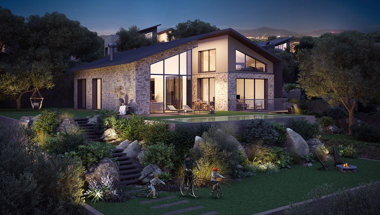 Mesa Urla Kekliktepe Evleri Fiyat Listesi