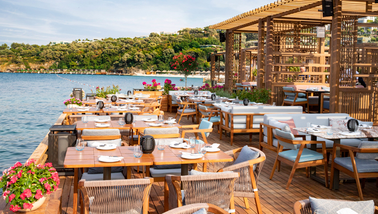 Mandarin Oriental Bodrum yeni sezona hazır!