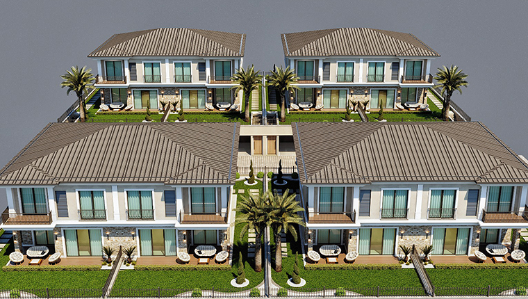 Alya Bahçe'de ön talep toplama süreci başladı 