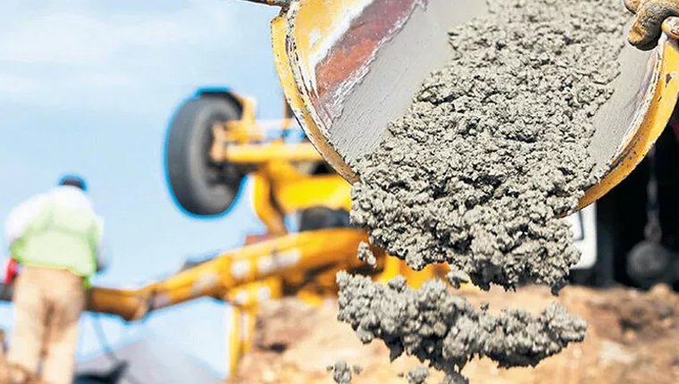 Çimento konut maliyetini yüzde 4.5 etkiliyor!