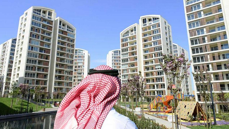 Yabancı yatırımcının tercihi 1+1 konutlar oldu 