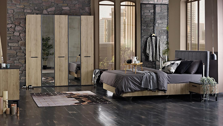 Kilim Mobilya'dan evlere “Prestige” katan dokunuş!