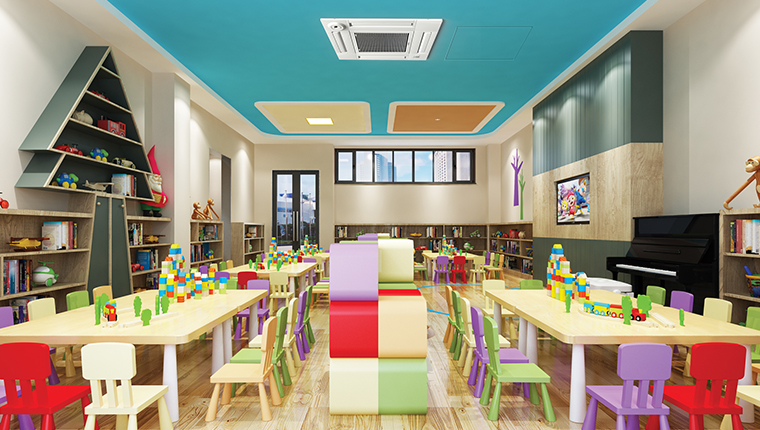 Mitsubishi Electric'ten ticari alanlarda akıllı klima çözümleri!