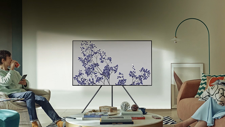 Samsung’un en yenilikçi TV aksesuarları ile tarzınızı evinize yansıtın!