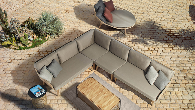 L’unica'dan bahçe ve balkonlar için bahara hazırlanmanın ipuçları!