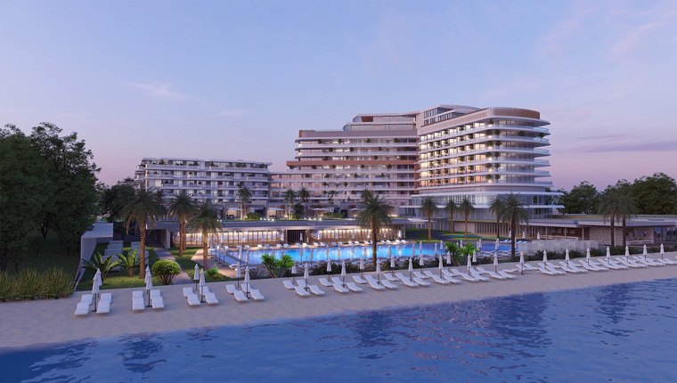 Swissotel Residences Çeşme ile deniz kenarında rezidans yaşamı!