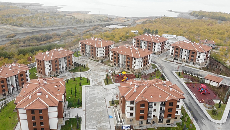 TOKİ'nin indirim kampanyasından 26 bin 306 konut ve iş yeri sahibi yararlandı