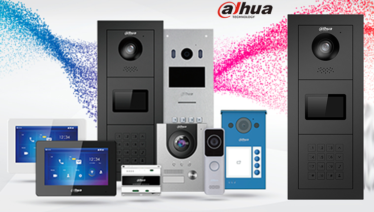 Dahua’dan yeni görüntülü interkom modelleri!