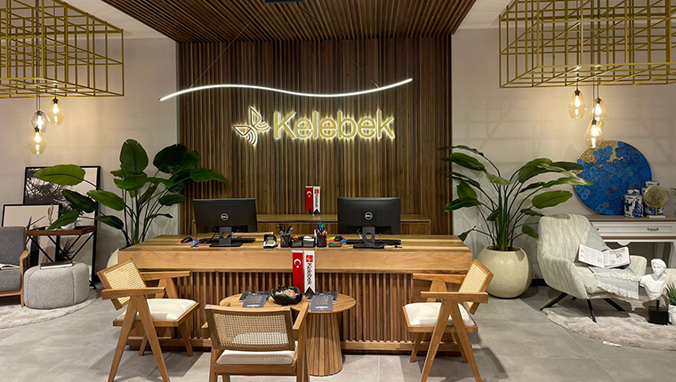 Kelebek yeni mağazalarla büyümeye devam ediyor