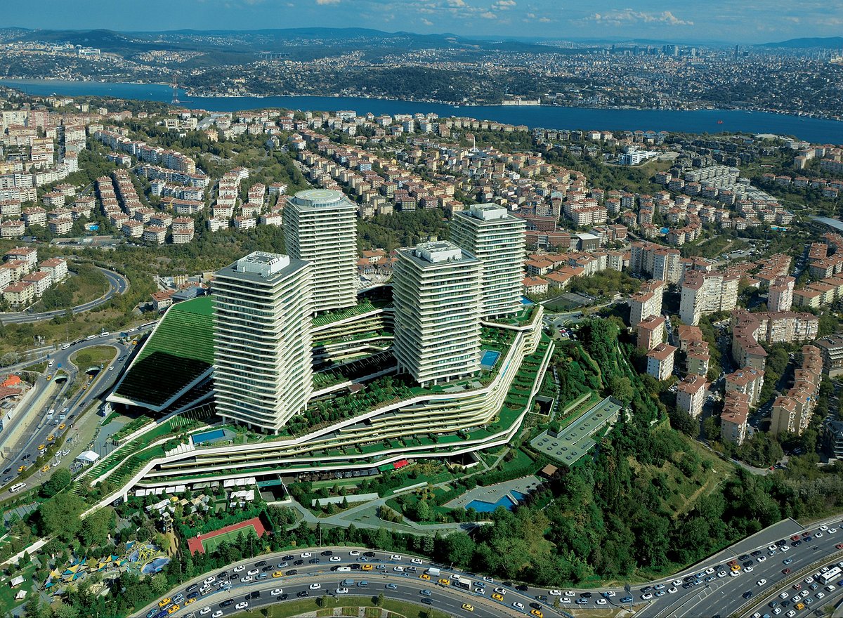 istanbulun en pahalı evleri listesinin başındaki zorlu center projesi