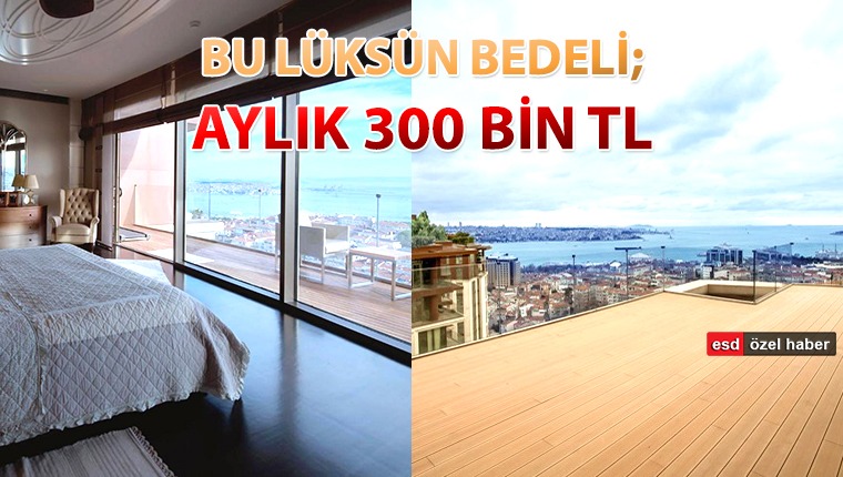 İstanbul'da kiralar 2022'de zirve yaptı!  İşte en pahalı daireler!