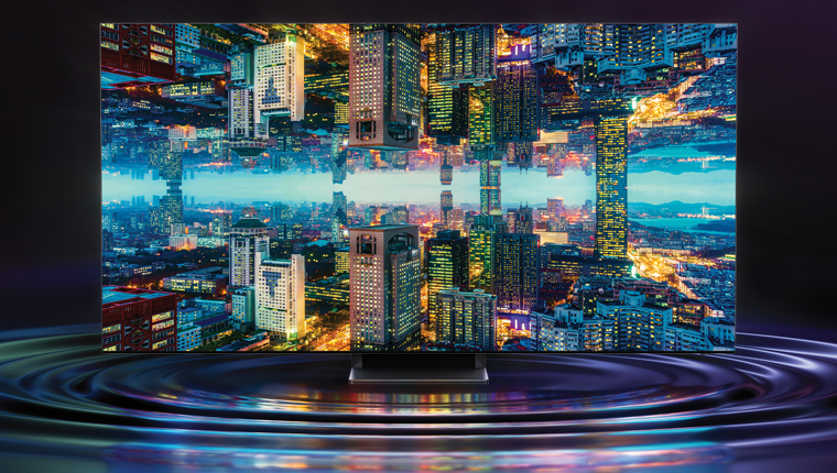 Samsung, Neo QLED 8K TV ile eşsiz bir seyir keyfi sunacak!