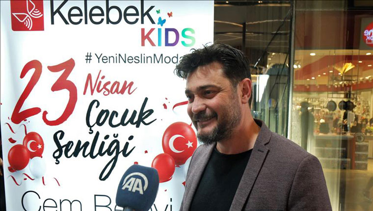 Kelebek Mobilya'dan 23 Nisan'a özel etkinlik!