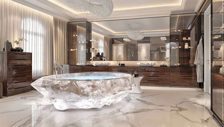 Bodrum’da mimarlık ve sanatın buluşma noktası: Billionaire Furniture!