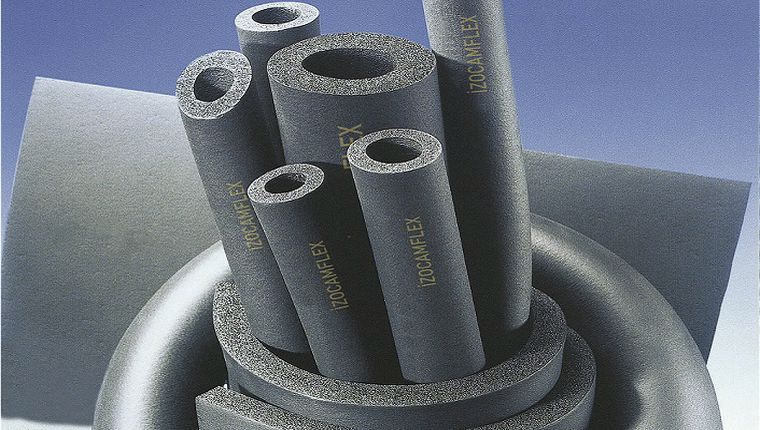 İklimlendirme sektörünün tercihi İzocamflex oldu!