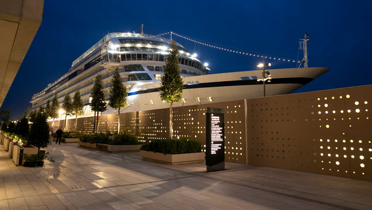 Galataport İstanbul, Seatrade Cruise Global’de dünyaya açılacak!