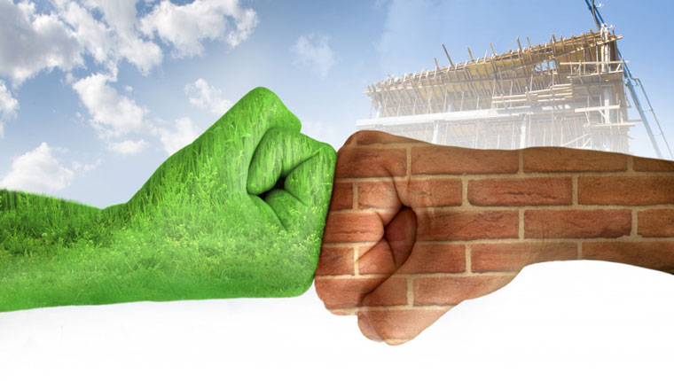 Sürdürülebilir bir doğa için inşaat sektöründen yeşil adımlar!